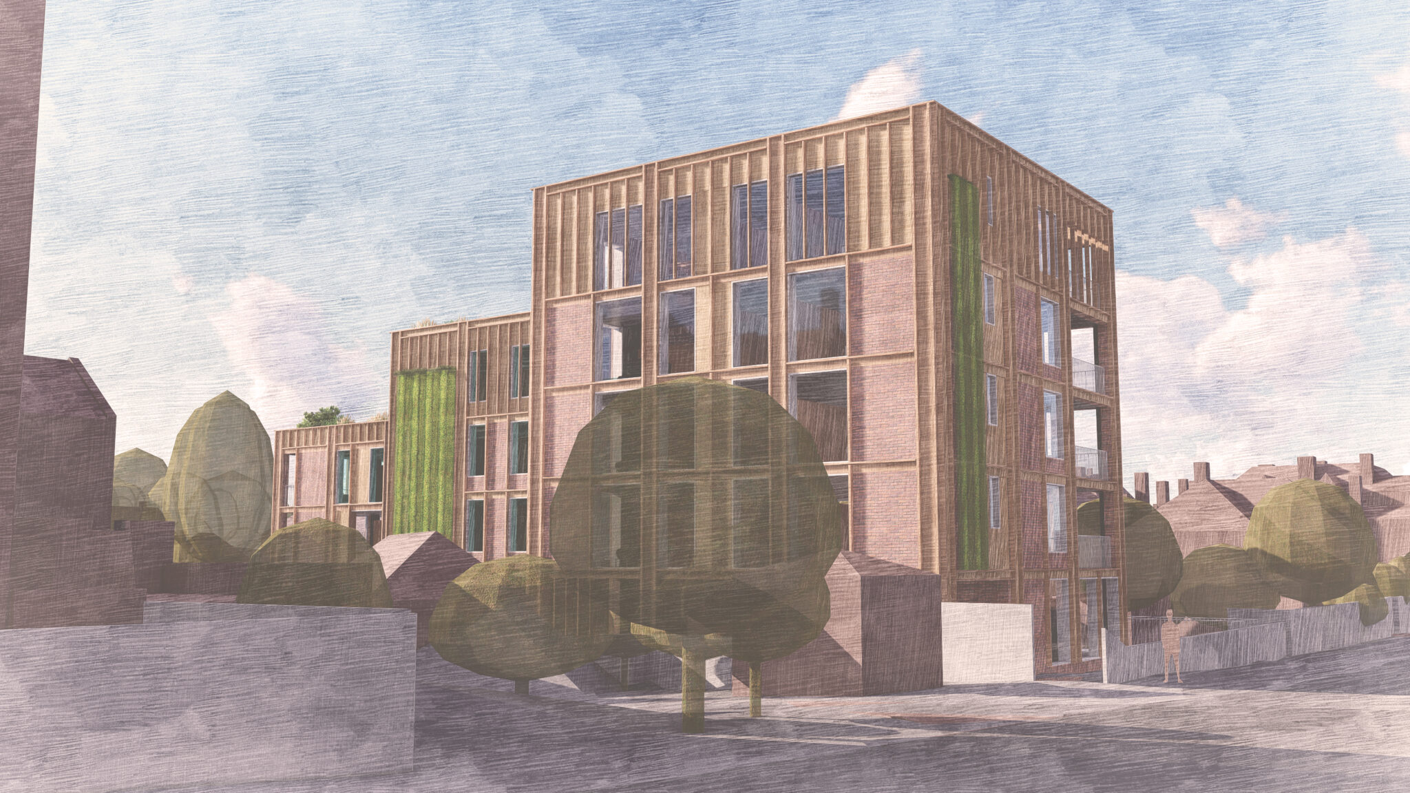 02 holbeck hill left side view