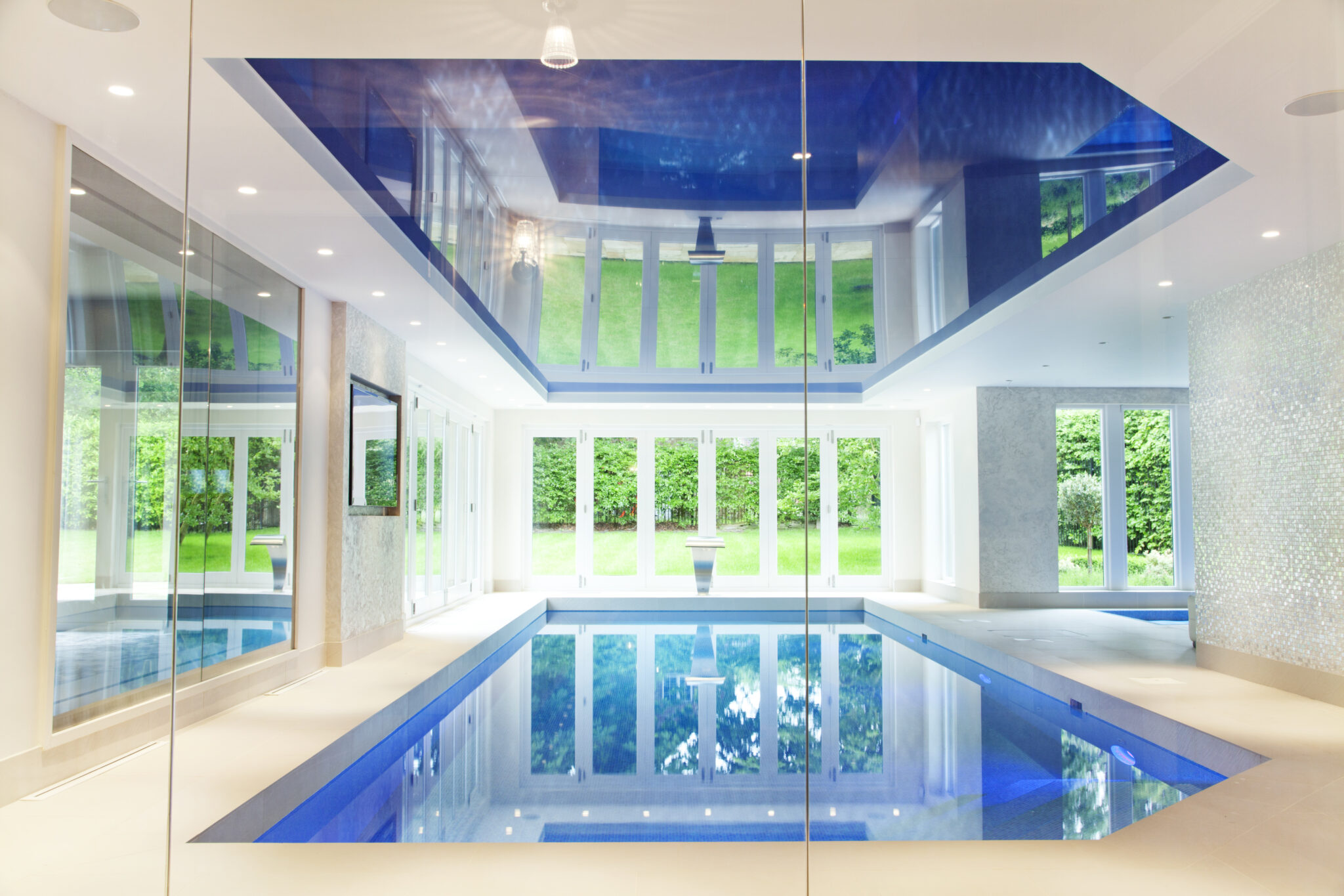 Collar House Pool