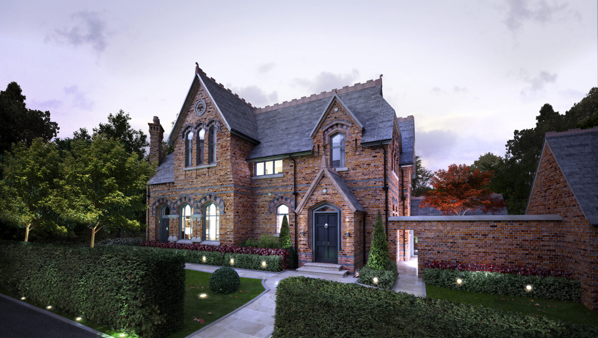 Devidale Front