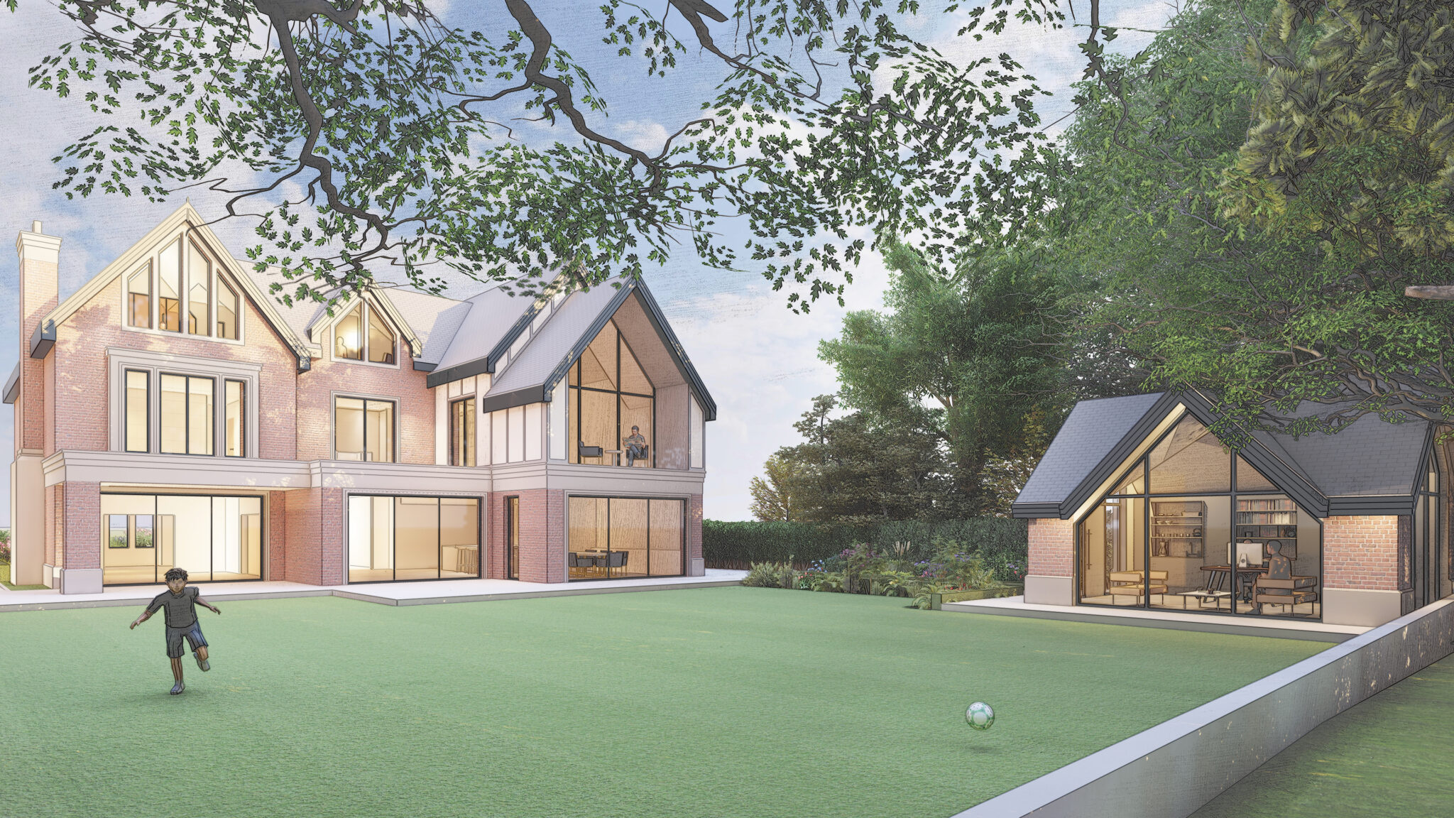 EXTERNAL 5 - BRICK OPTION