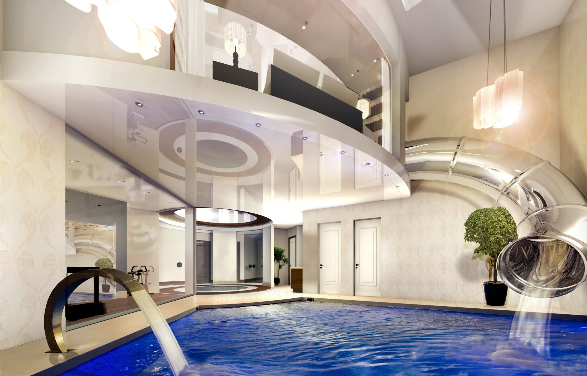 Perdu Pool