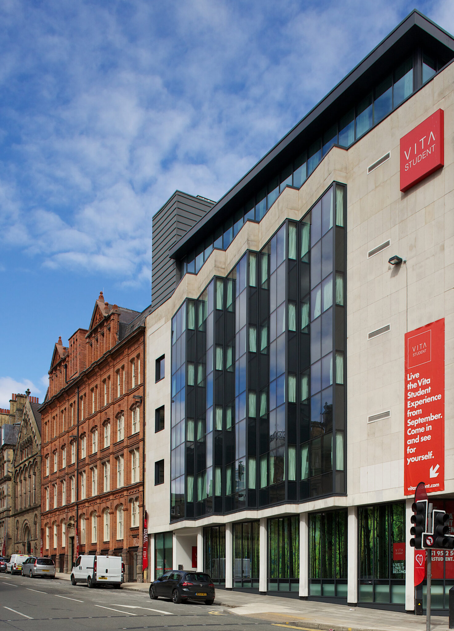 VITA Liverpool corner