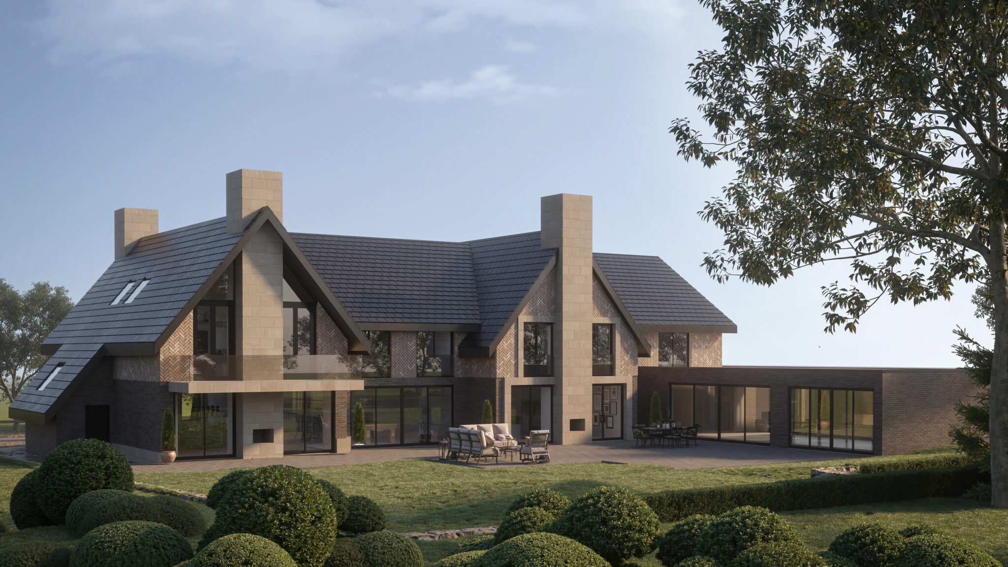 Wood Farm, Lodge Lane, Hatherton (3)