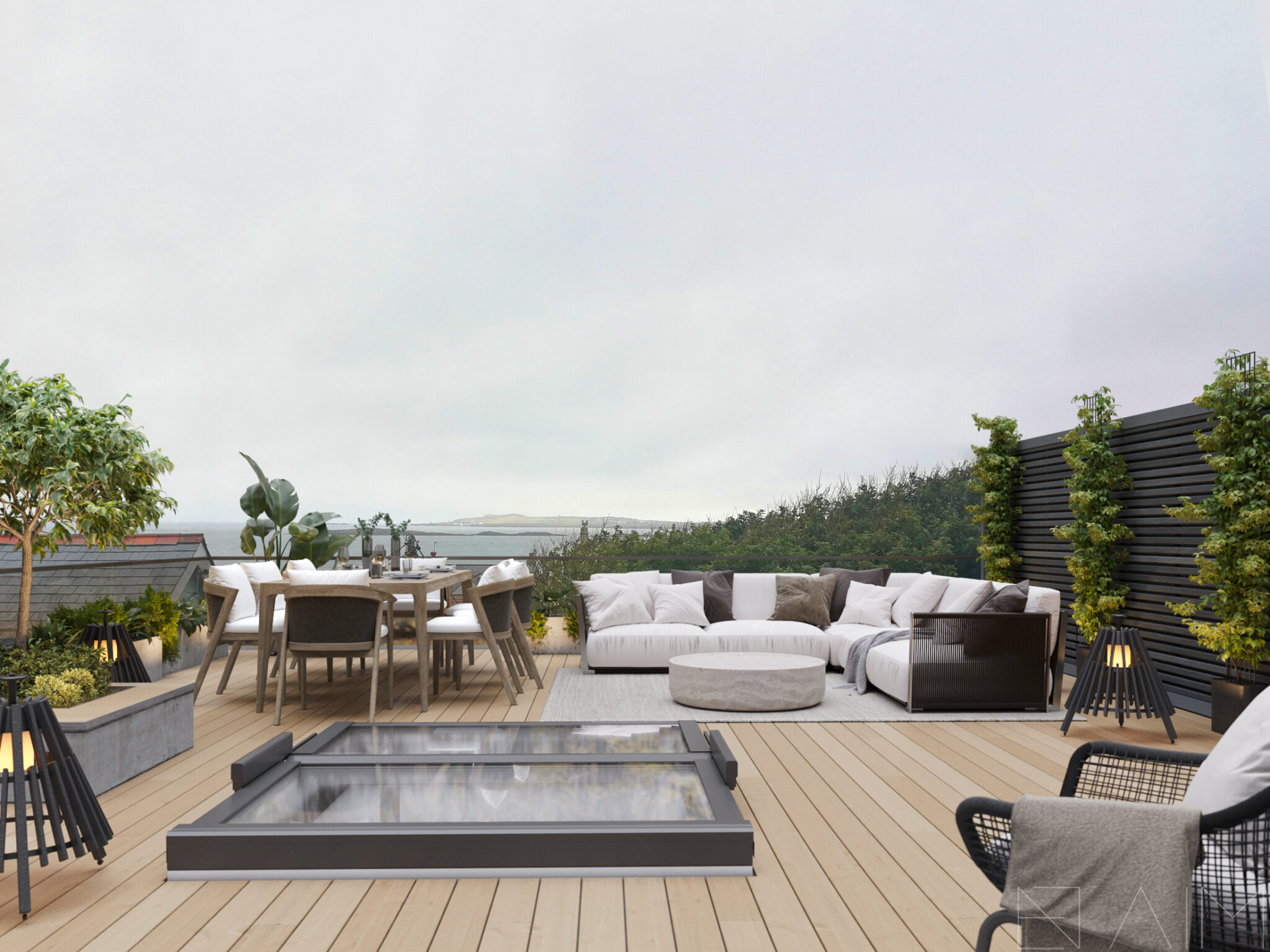 Terrace
